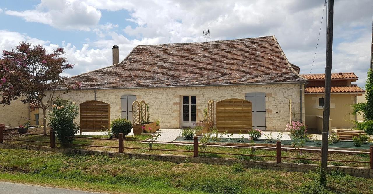 B&B Les Marchettes Saint-Nexans Exteriör bild